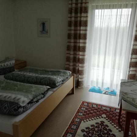 Doppelzimmer "Waldhutte" ビショフスマイス エクステリア 写真