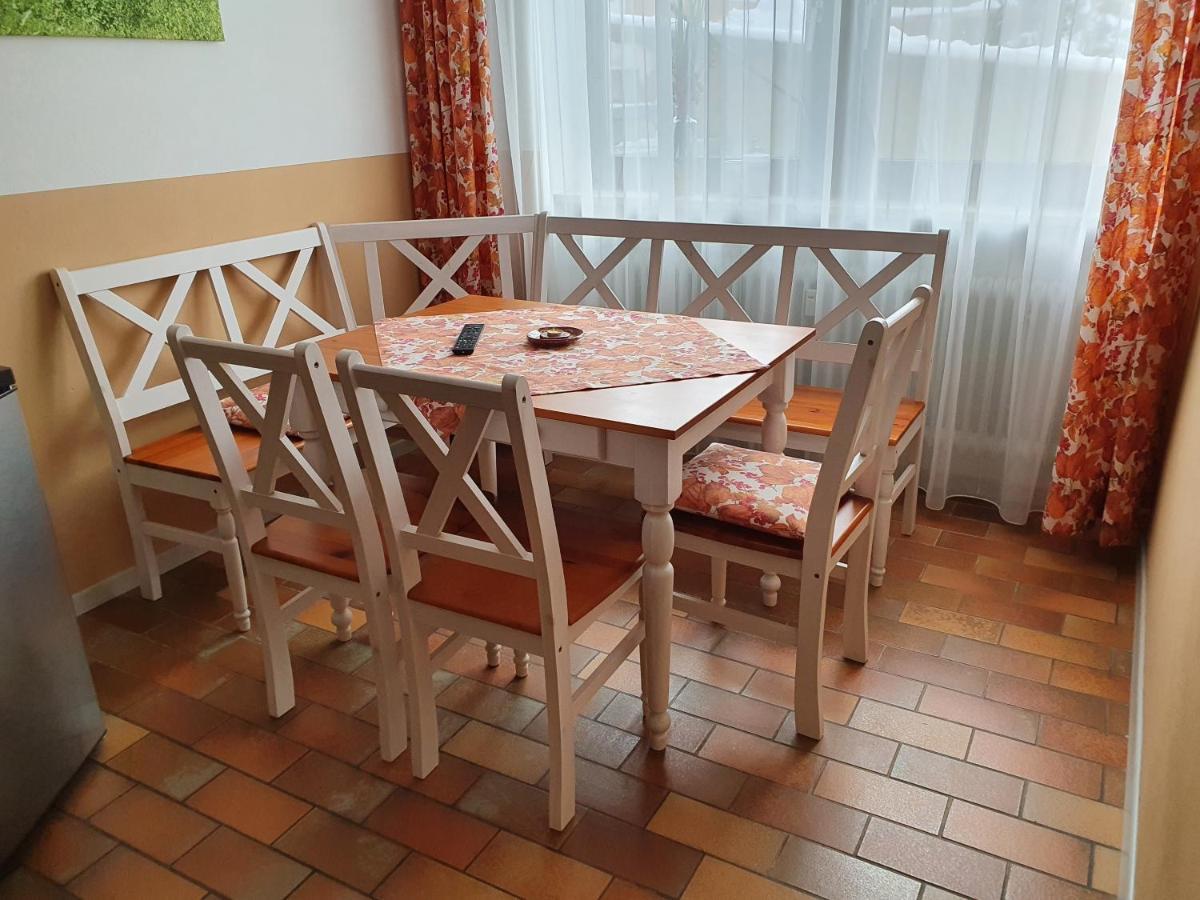 Doppelzimmer "Waldhutte" ビショフスマイス 部屋 写真