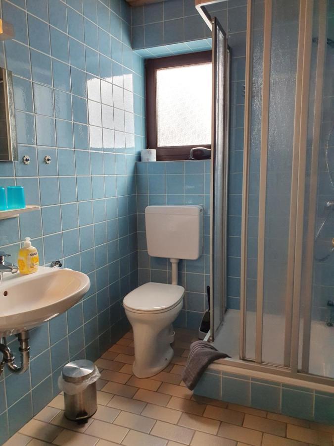 Doppelzimmer "Waldhutte" ビショフスマイス 部屋 写真