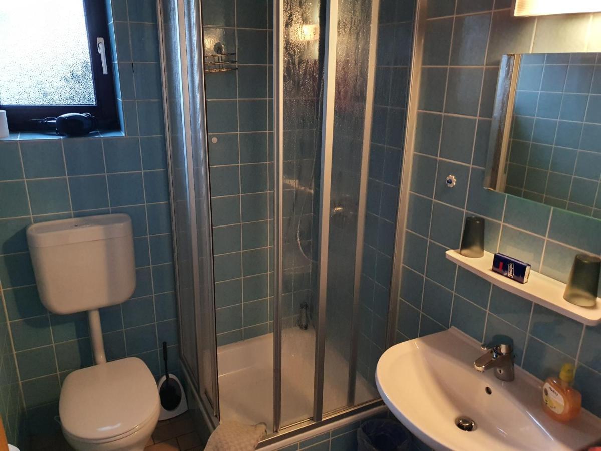 Doppelzimmer "Waldhutte" ビショフスマイス 部屋 写真