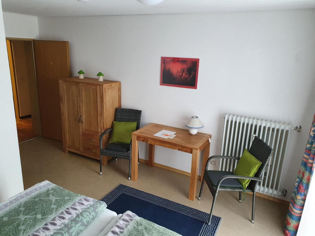 Doppelzimmer "Waldhutte" ビショフスマイス 部屋 写真